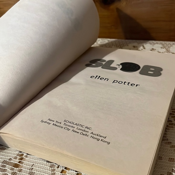 Slob: Ellen Potter - Picture 3 of 4